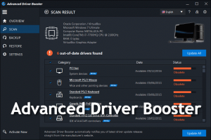 Advanced Driver Booster