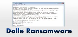 Dalle Ransomware