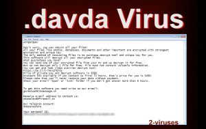 Davda Virus