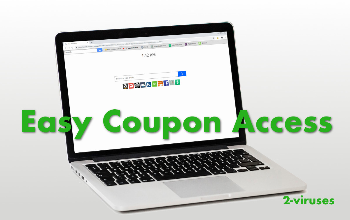 easy coupon access