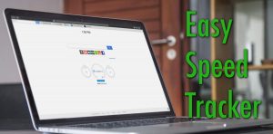 Easy Speed Tracker Extension