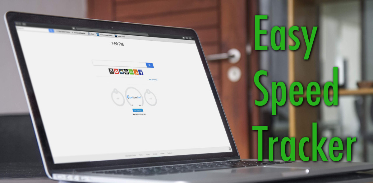 easy speed tracker screenshot