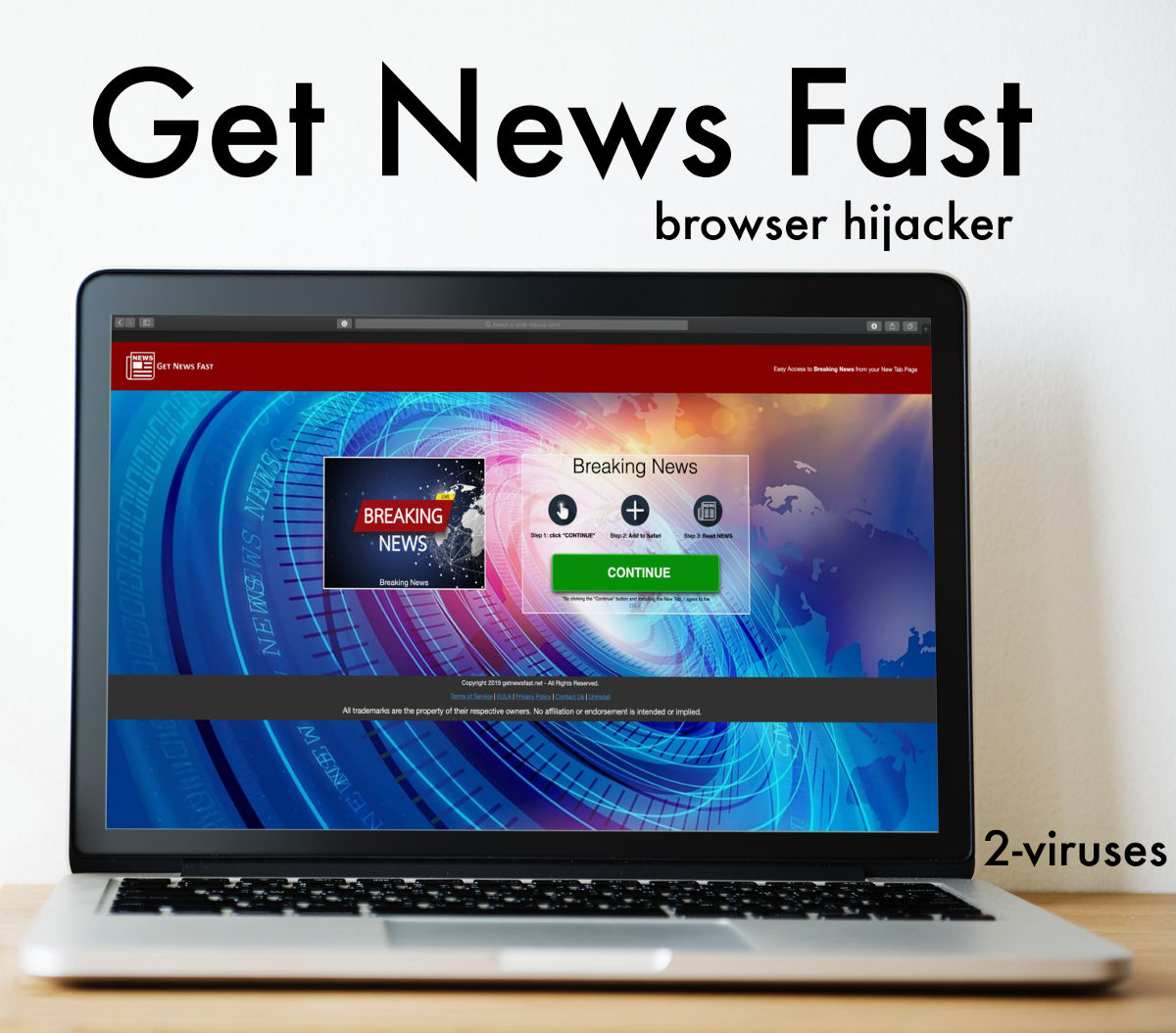 getnewsfast.net screenshot