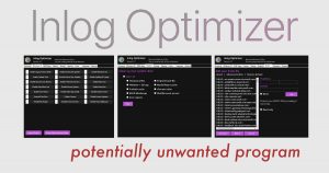 Inlog Optimizer