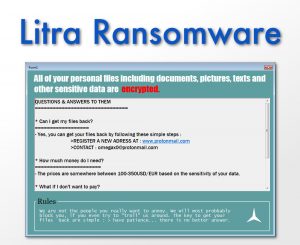 Litra Ransomware
