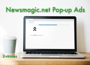 Newsmagic.net Pop-up Ads