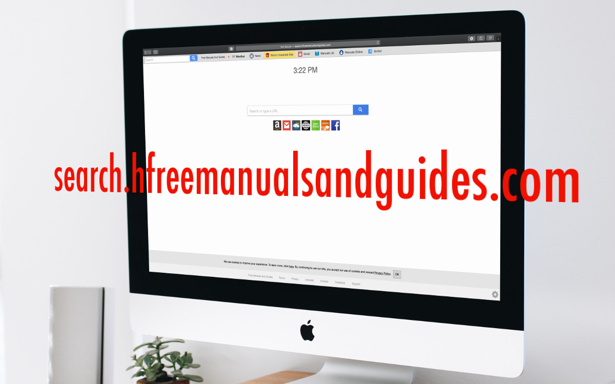 search.hfreemanualsandguides.com screenshot