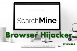 Searchmine.net Browser Hijacker