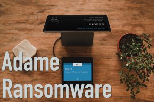 Adame Ransomware