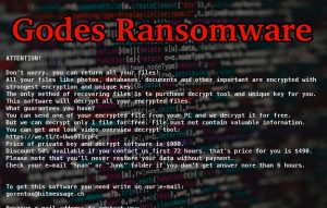 Godes Ransomware