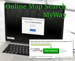 OnlineMapSearch (MyWay Redirect)