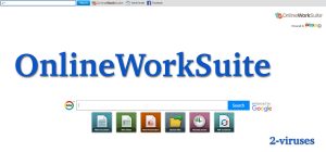 OnlineWorkSuite Hijacker