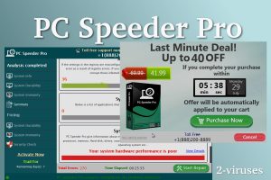 PC Speeder Pro PUP