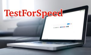TestForSpeed Search Redirect