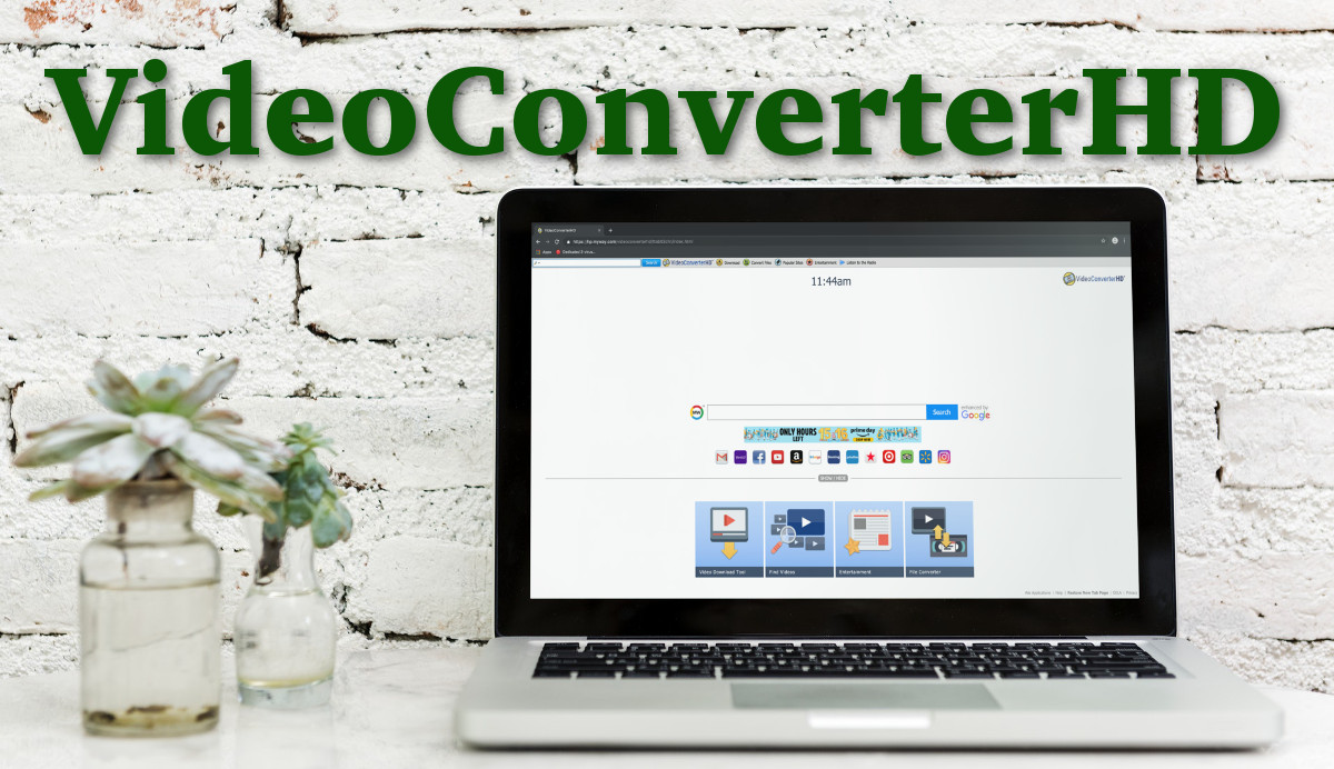 VideoConverterHD screenshot