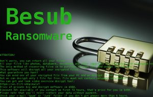 Besub Ransomware