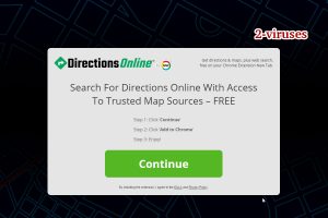 DirectionsOnline Search Redirects