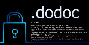 Dodoc Ransomware