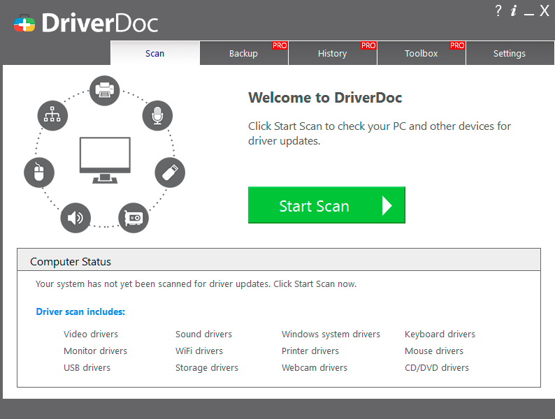 driverdoc 1.3.2 product key free