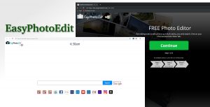 EasyPhotoEdit Browser Hijacker