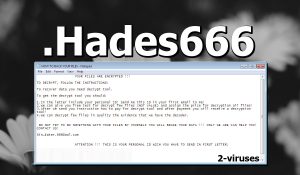 Hades666 Cryptovirus