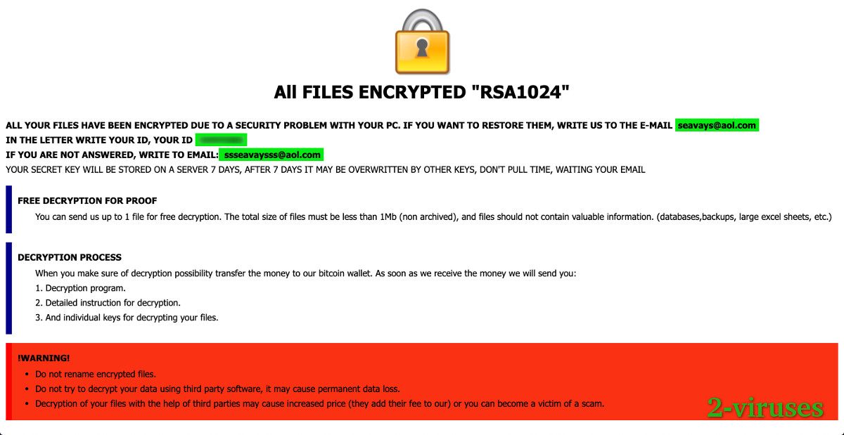 [seavays@aol.com].save ransom pop-up