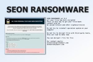 Seon Ransomware