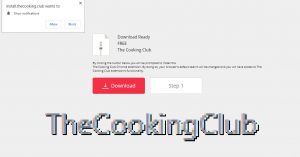 TheCookingClub Hijacker