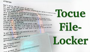 Tocue File-Locker