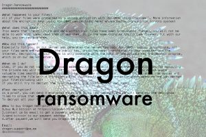 Dragon Ransomware