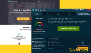 Full PC Care 2.0 Optimizer