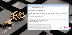 Hermes666 Ransomware