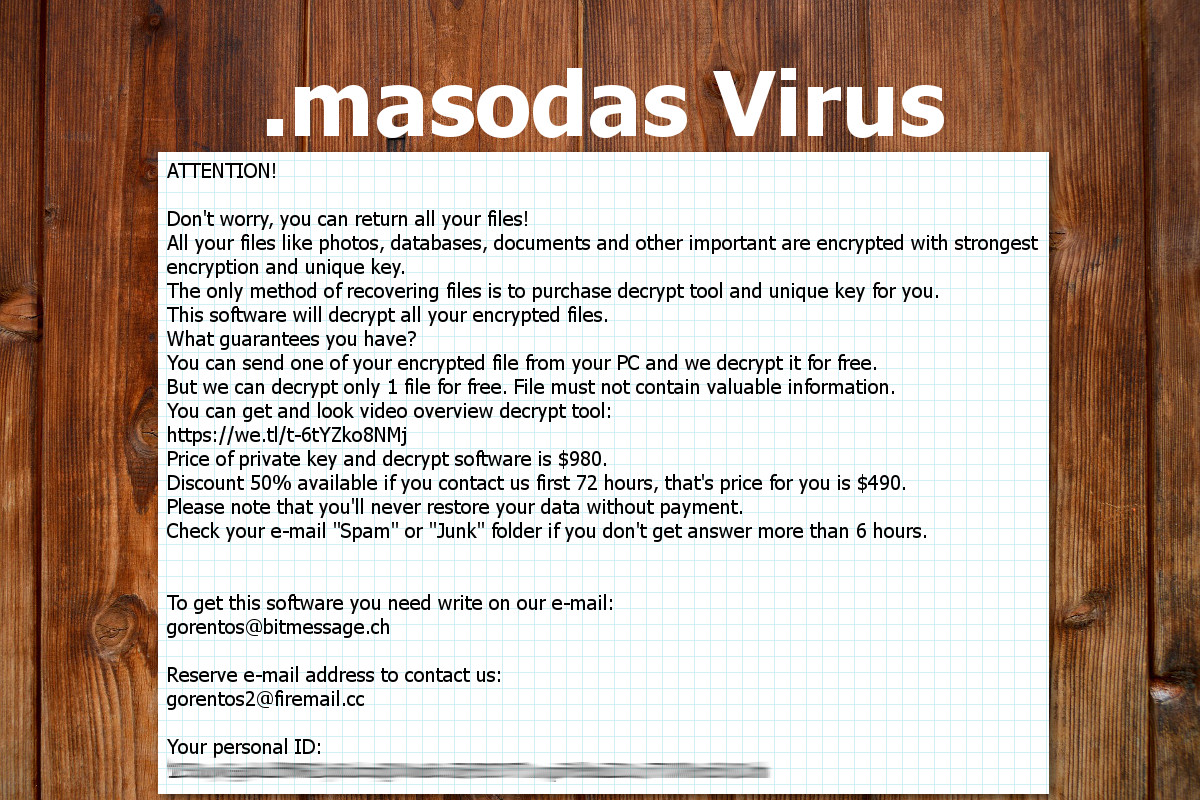 .masodas virus, the text of _readme.txt