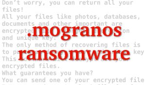 Mogranos Ransomware