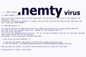 Nemty Ransomware