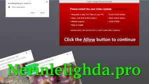 Nerinlelighda.pro Adware