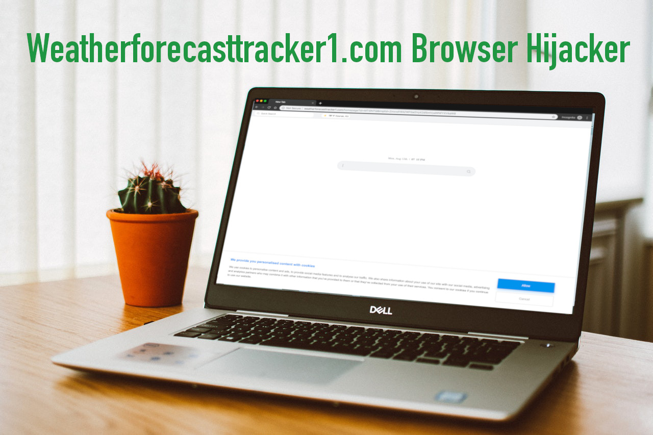 Weatherforecasttracker1.com-Browser-Hijacker-removal