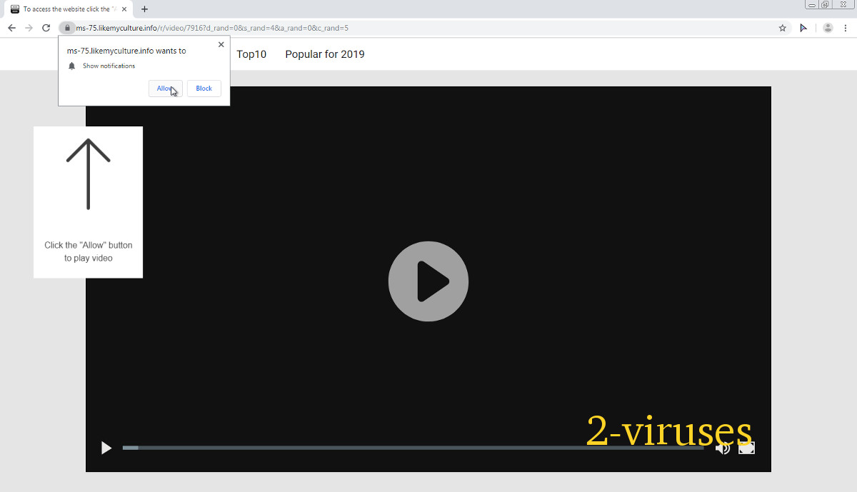 Likemyculture.info screenshot