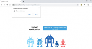 Clickworker.me Adware