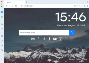 Omnibox.bar Hijacker