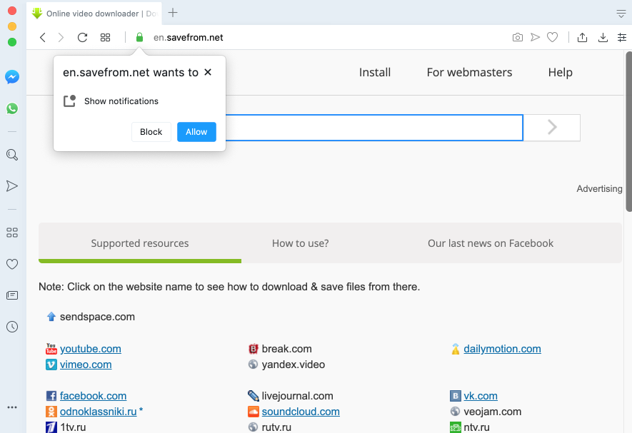 savefrom.net app for mac savefrom.net app for mac