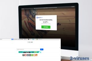 Search.hhowtodiy.com Hijacker