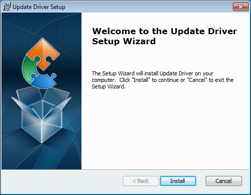 Update Driver