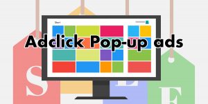 Adclick Pop-ups