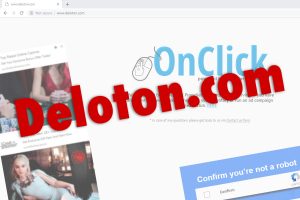 Deloton.com Ads