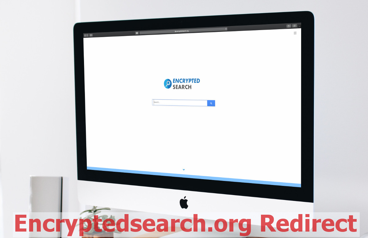 EncryptedSearch.org main page