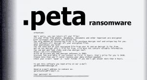 Peta Cryptovirus