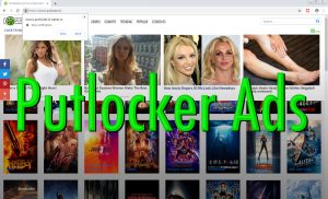 Putlocker Ads