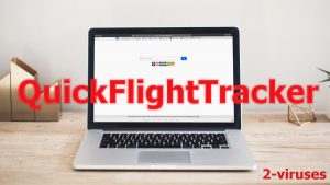 QuickFlightTracker New Tab