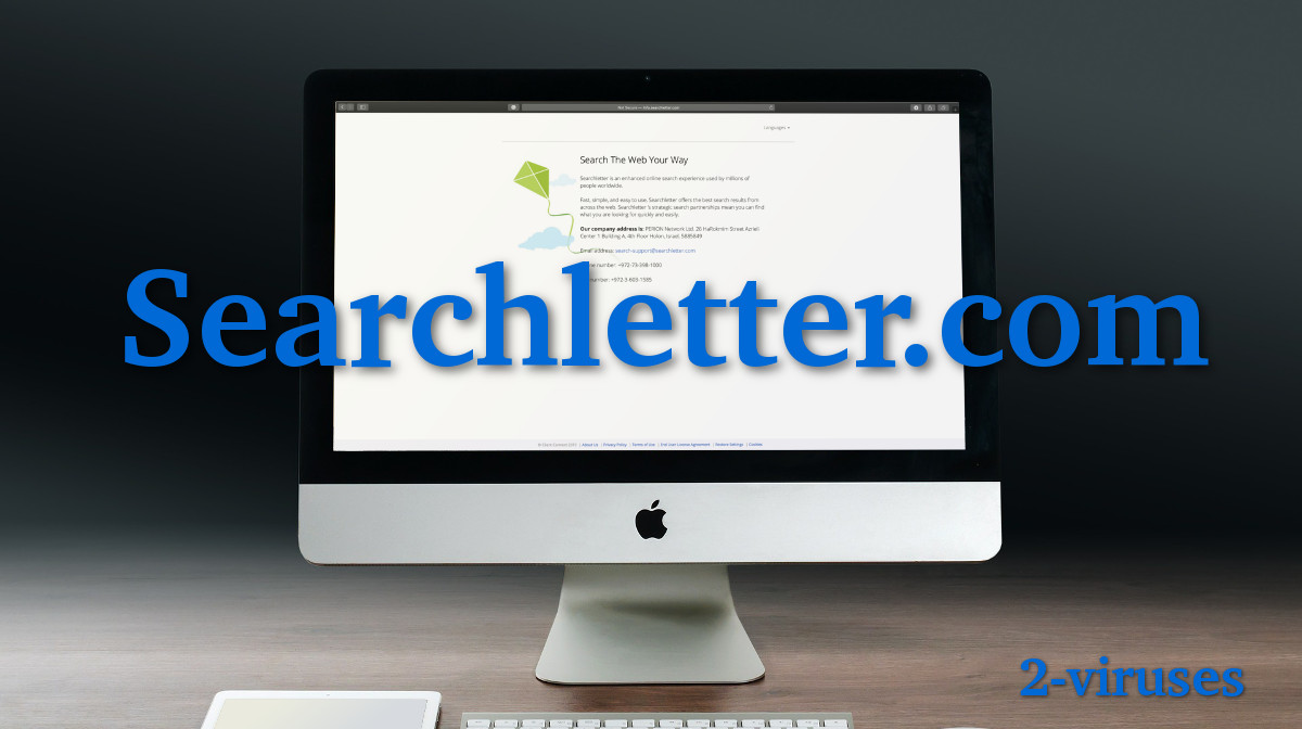 Searchletter.com info page